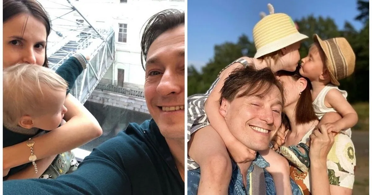 Сергей Безруков: «Делаю все возможное, чтобы успеть на купание детей»