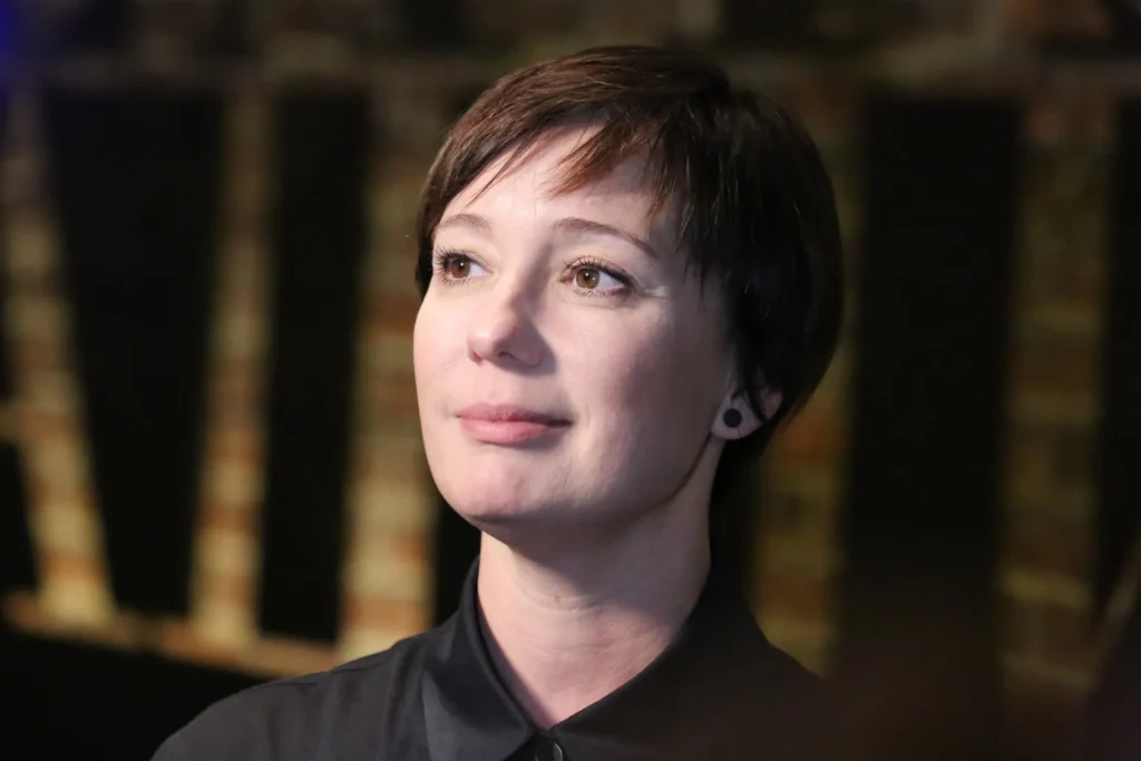 Чулпан Хаматова планирует покинуть Латвию после увольнения из театра