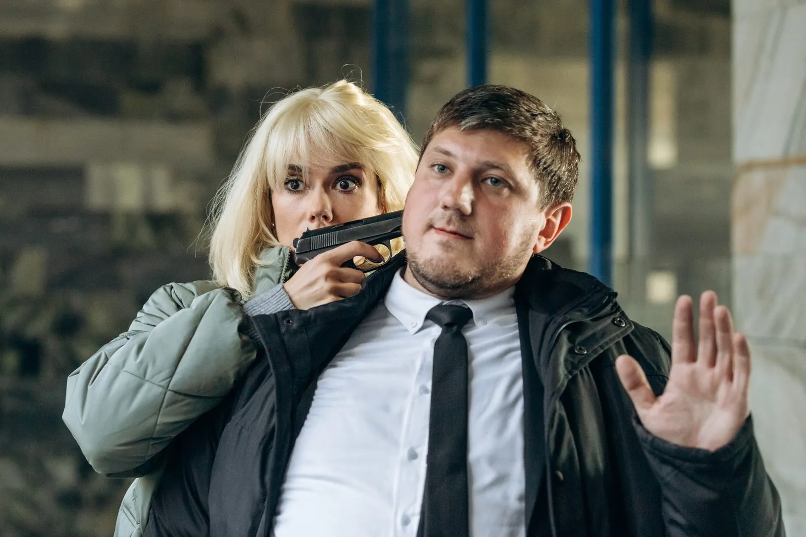 Сериалы типа невский список