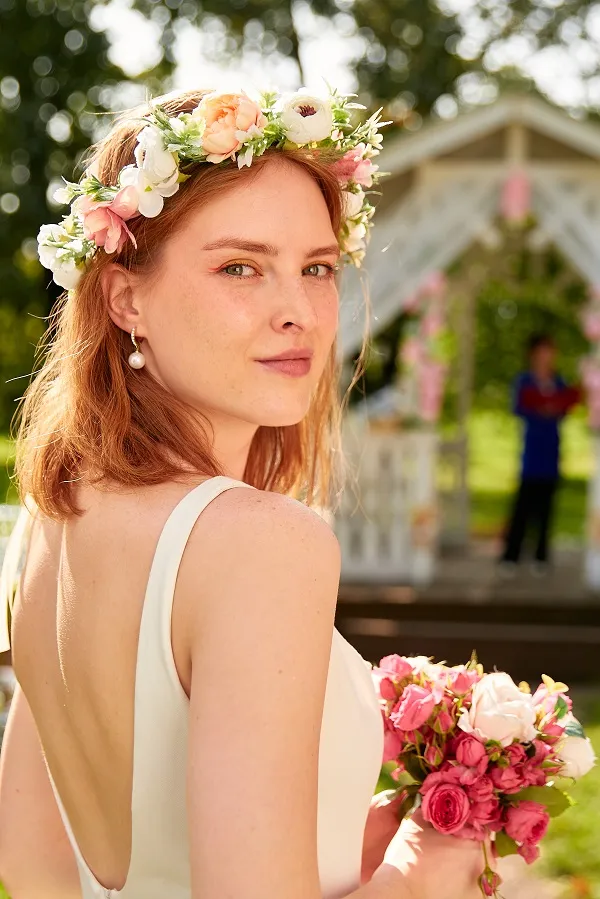 Елена Лотова и Кирилл Запорожский сыграют мелодраме «Моя сотая свадьба»