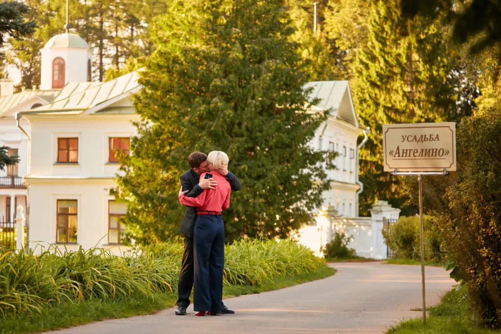 Елена Лотова и Кирилл Запорожский сыграют мелодраме «Моя сотая свадьба»
