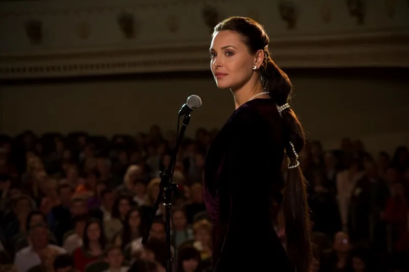 Почему Ольга Фадеева не появляется в кино