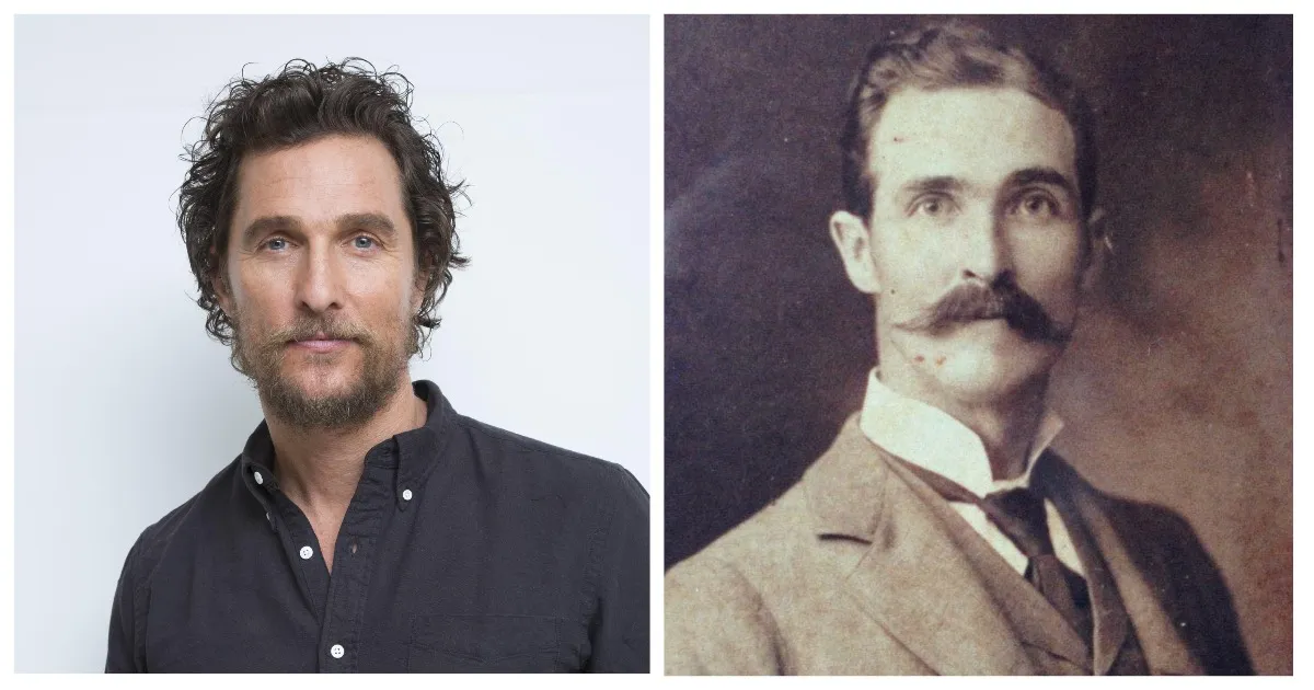 Мэттью Макконахи решил защитить свой образ от искусственного интеллекта