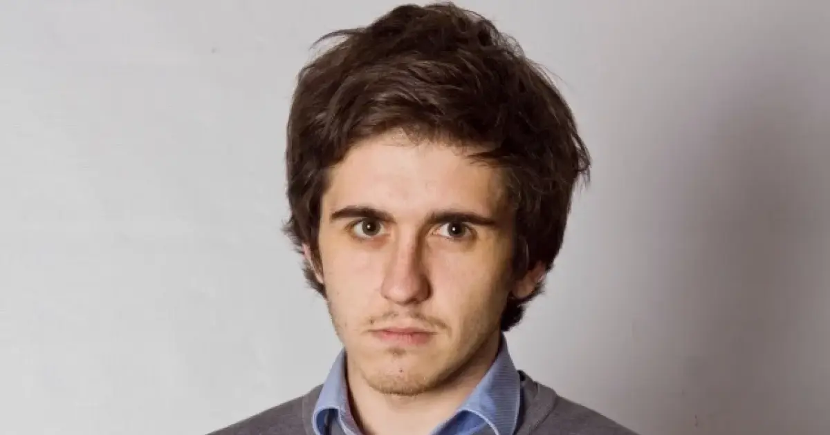 Пропал актёр сериала «Пятницкий» Дмитрий Савостин Пропал актёр сериала «Пятницкий» Дмитрий Савостин