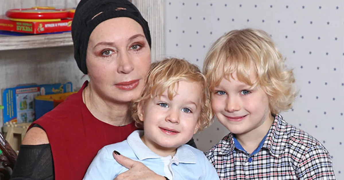 Татьяна Васильева готовится стать бабушкой в седьмой раз Татьяна Васильева готовится стать бабушкой в седьмой раз