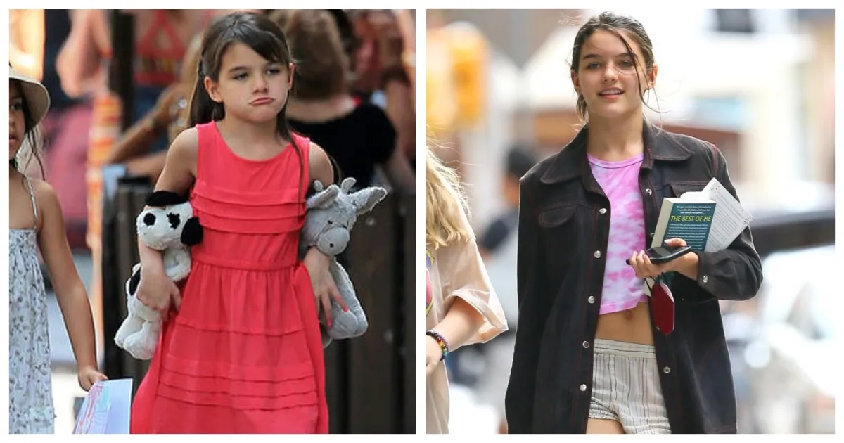 Как дочь Тома Круза превратилась в самую капризную девочку Голливуда Как дочь Тома Круза превратилась в самую капризную девочку Голливуда