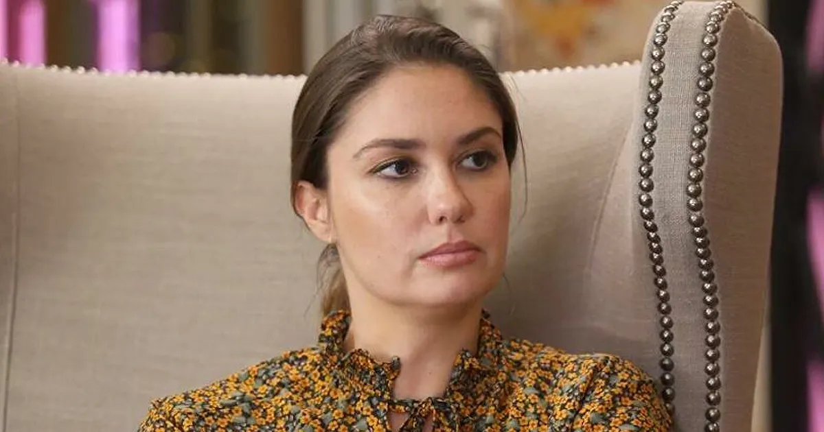 Как Агата Муцениеце провела День матери без сына Как Агата Муцениеце провела День матери без сына