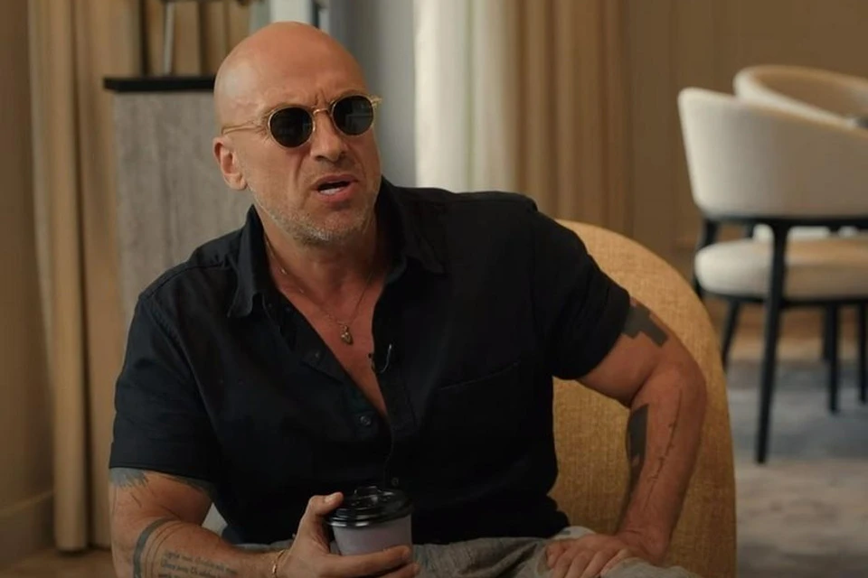 Курсы для бизнесменов: Нагиев рассказал о своей актерской школе в Дубае