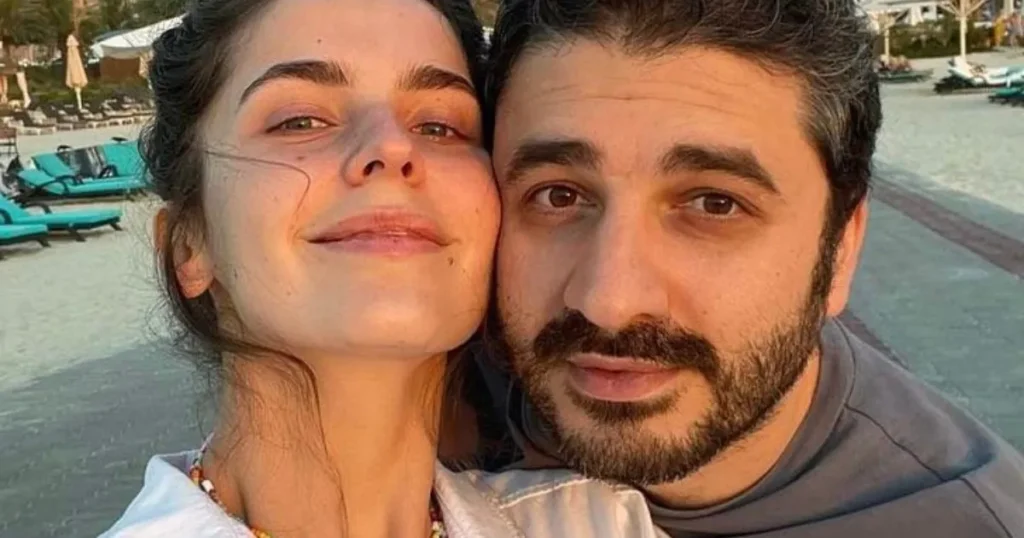 Сарик Андреасян рассказал, как ушел из семьи ради Лизы Моряк