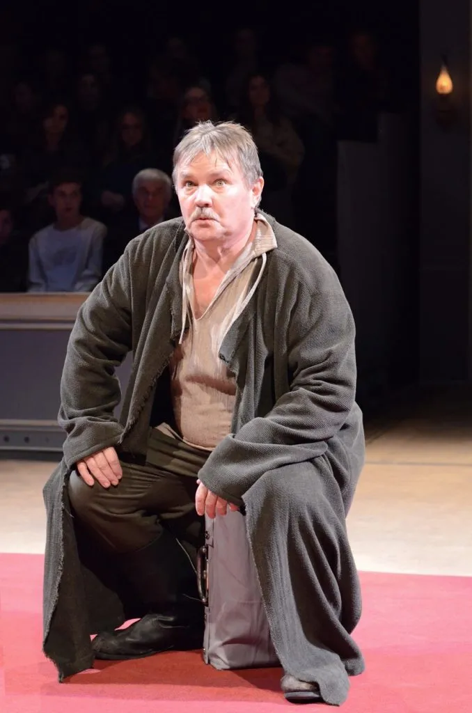 Умер актер сериала «Жизнь и судьба» Владимир Зимников