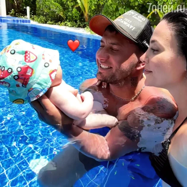 Павел Прилучный и Зепюр Брутян о взаимоотношениях с детьми