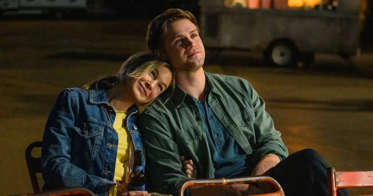 Рене Зеллвегер собирается выйти замуж за партнёра, который моложе её на 10 лет