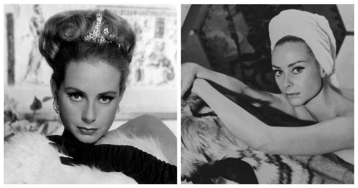 Ушла из жизни звезда французского театра и кино Женевьев Паж Ушла из жизни звезда французского театра и кино Женевьев Паж