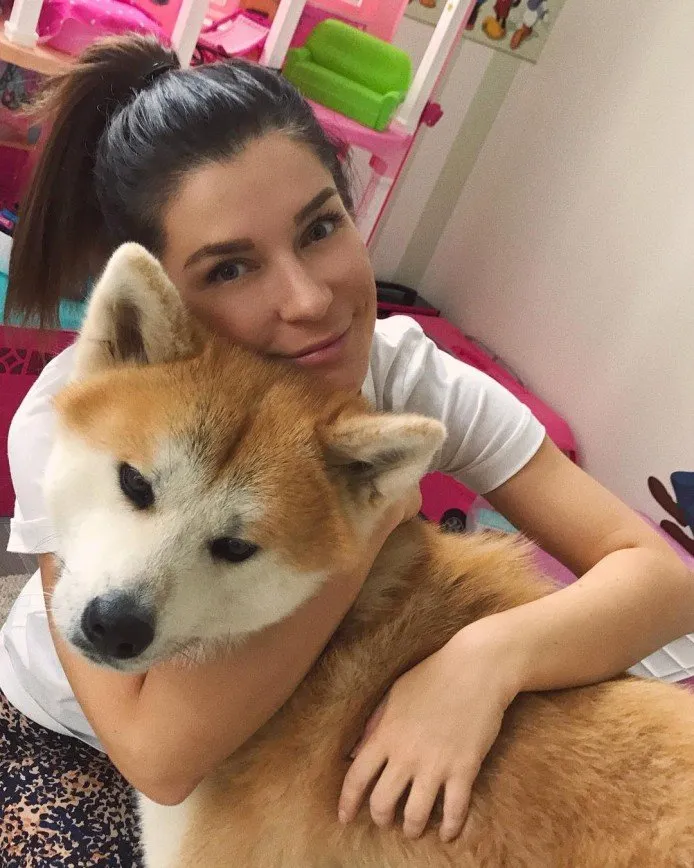 Екатерина Волкова рассказала, почему перестала следить за своим питанием