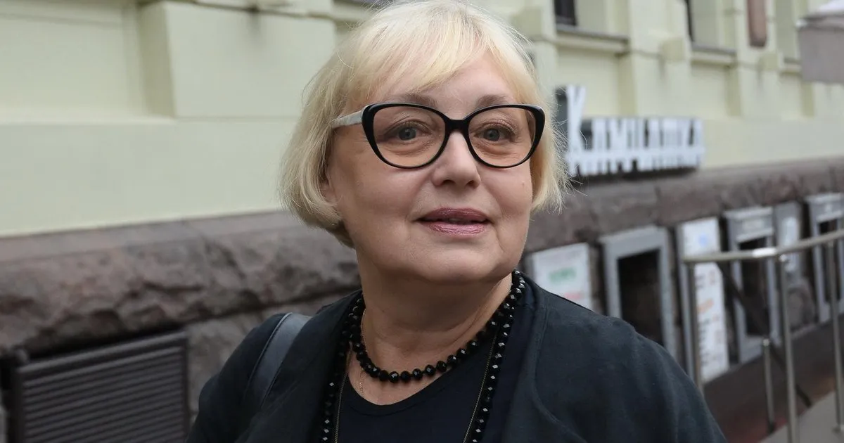 Елена Шанина поделилась, как перепутала Хабенского с телефонным мошенником Елена Шанина поделилась, как перепутала Хабенского с телефонным мошенником