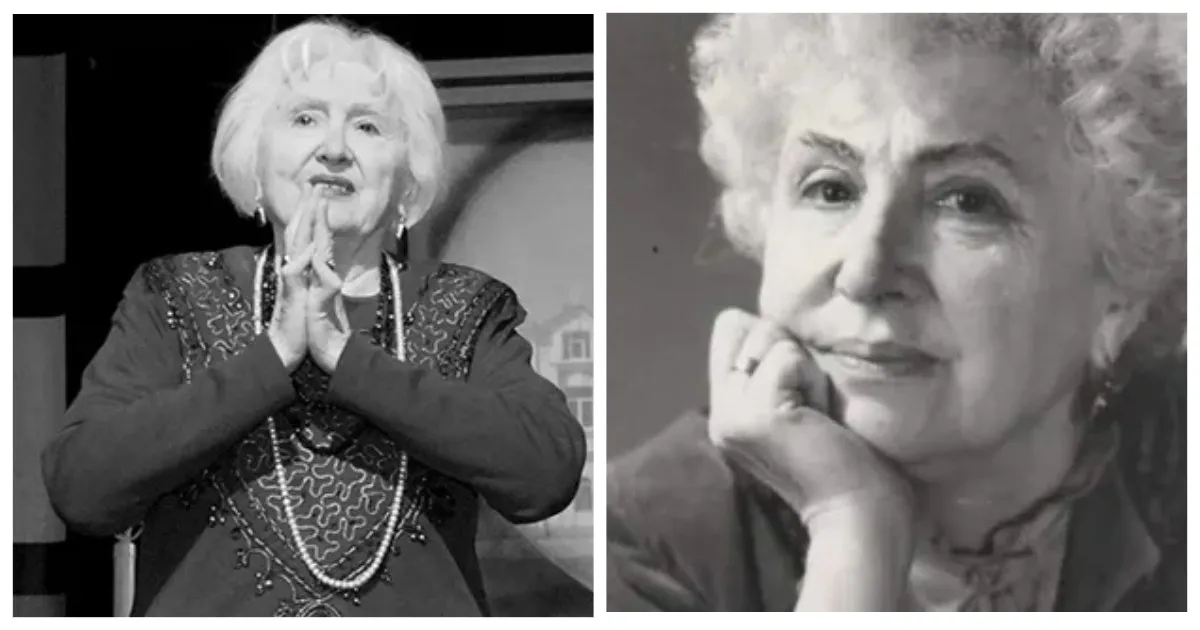 Ушла из жизни известная советская и российская актриса Валерия Хугаева