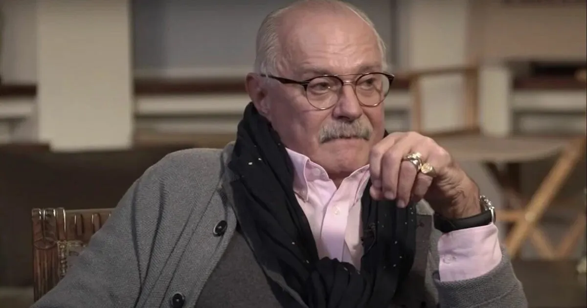 Михалков раскритиковал фильм «Анора»: жаркий отзыв о работе Шона Бейкера Михалков раскритиковал фильм «Анора»: жаркий отзыв о работе Шона Бейкера