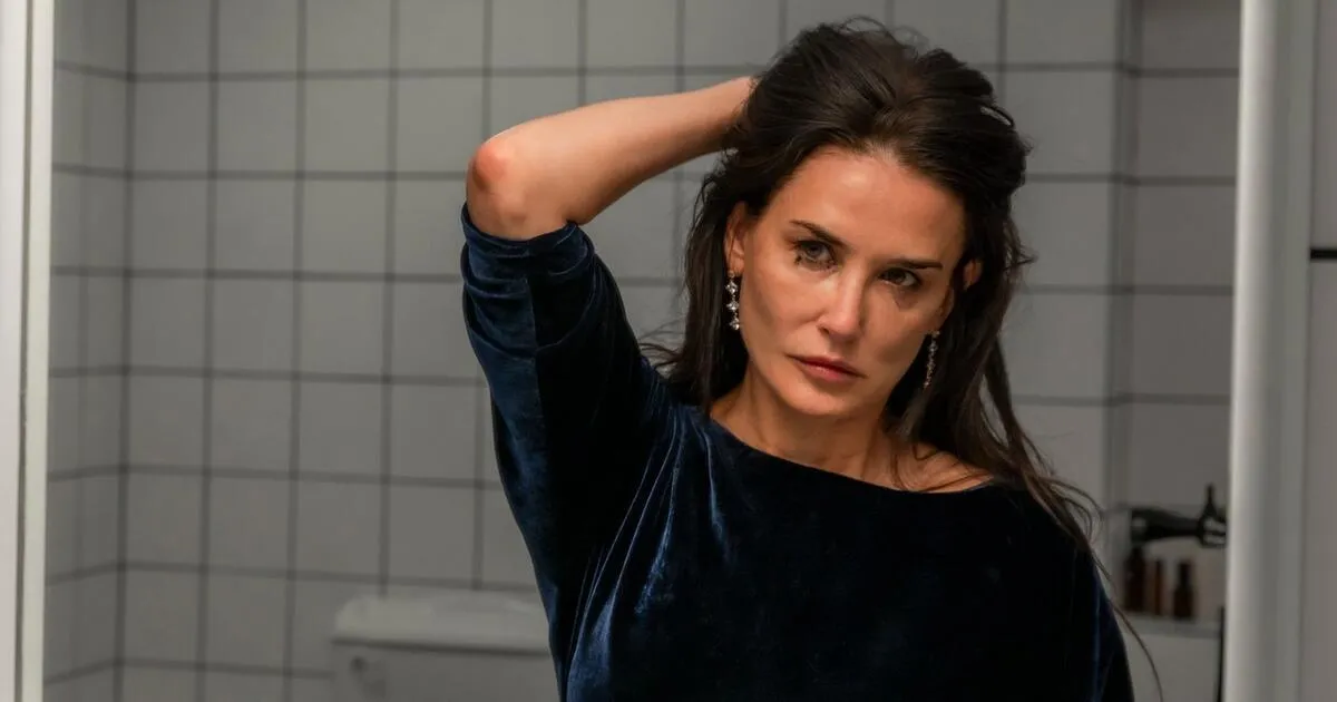 На свалке нашли личный дневник Деми Мур с неожиданными откровениями актрисы