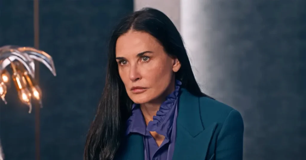 На свалке нашли личный дневник Деми Мур с неожиданными откровениями актрисы