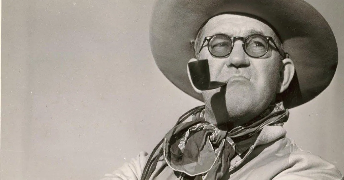 Как Джон Форд использовал индейцев в своих фильмах и их неожиданные навыки