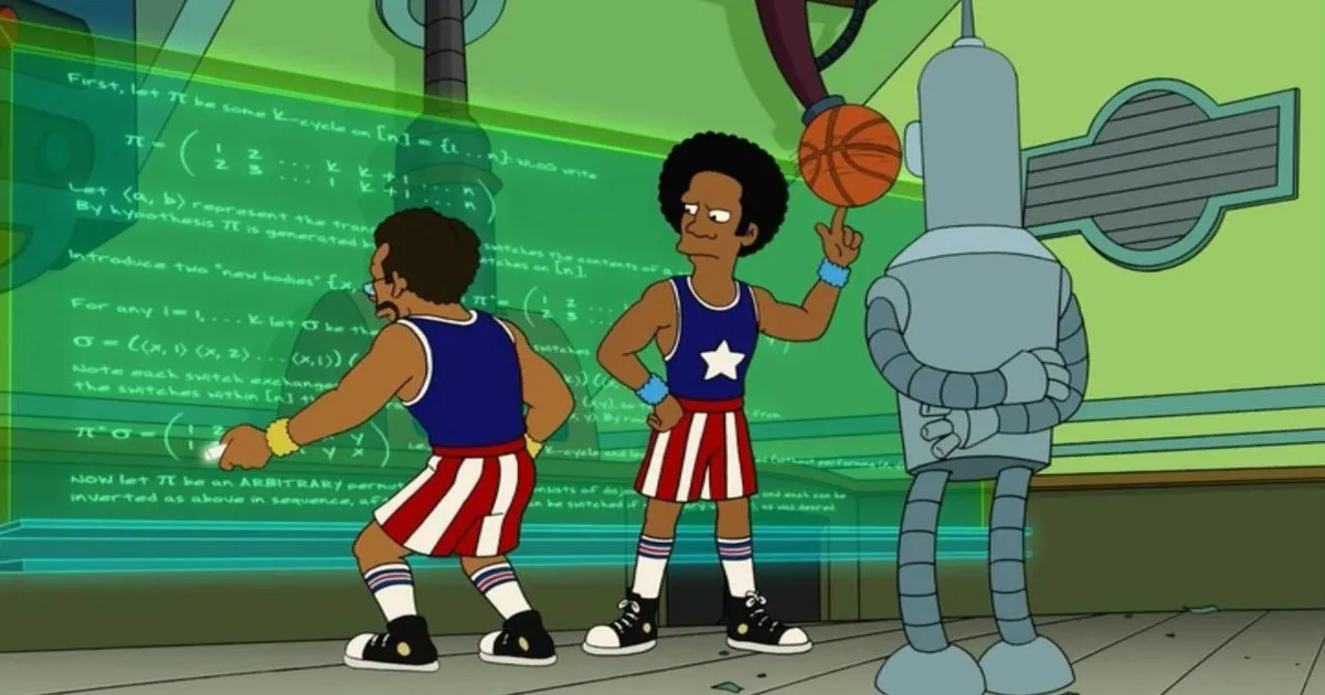 Какая математическая теорема была впервые доказана в эпизоде мультсериала