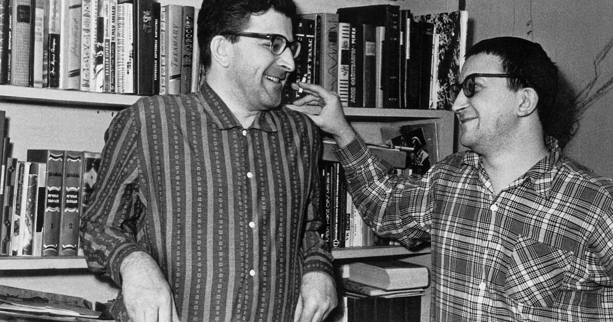 Создателя какого блокбастера обвиняют в плагиате у братьев Стругацких Создателя какого блокбастера обвиняют в плагиате у братьев Стругацких