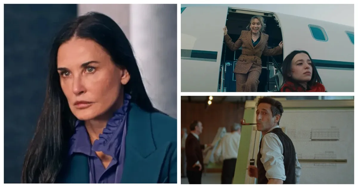 Какой фильм взял главные награды на «Оскаре-2025»