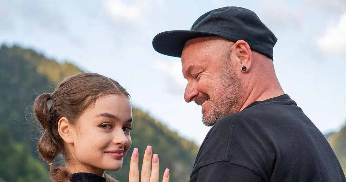 Александрина Олексюк поделилась фотографиями своей свадьбы с Марком Горобцом Александрина Олексюк поделилась фотографиями своей свадьбы с Марком Горобцом