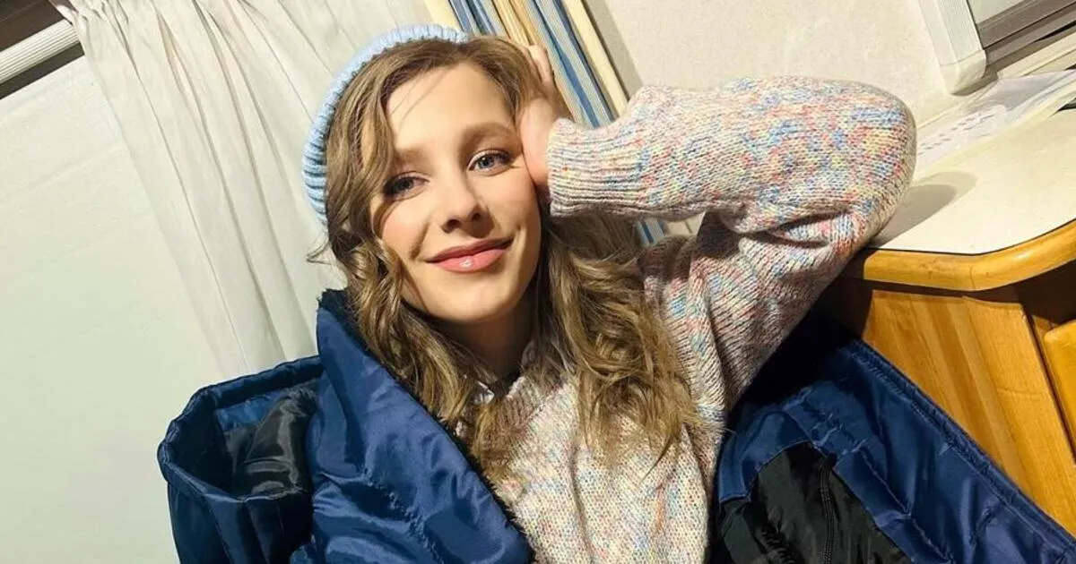 Елизавета Арзамасова показала, как проводит свободное время с сыном
