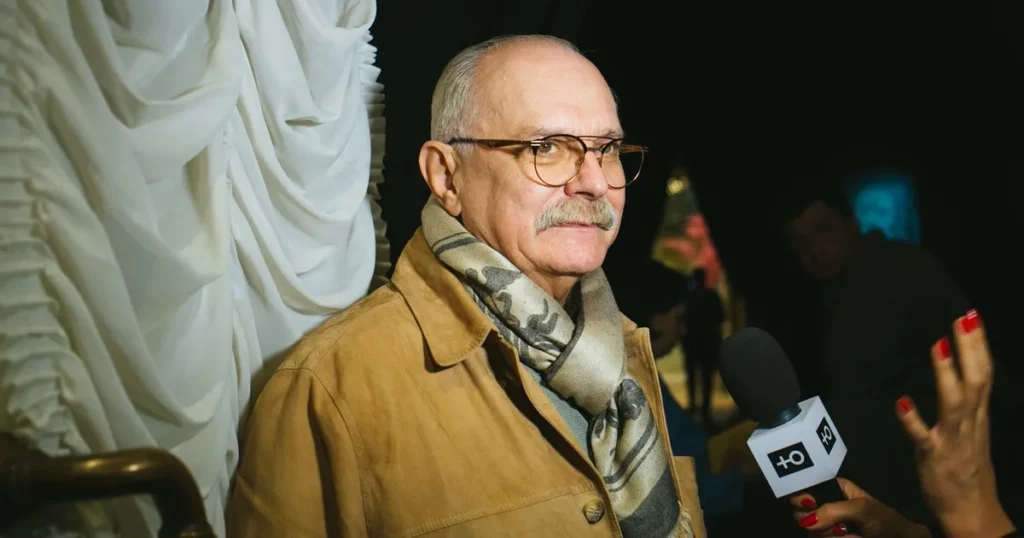 Никита Михалков заявил, что Голливуд превратился в ЦК времен 80-х