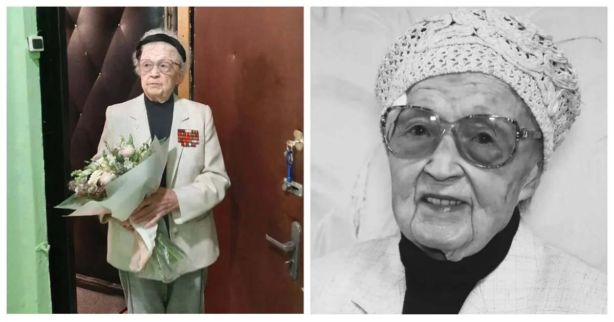 В возрасте 101 года умерла советская актриса фильма «Я вам пишу…» В возрасте 101 года умерла советская актриса фильма «Я вам пишу…»