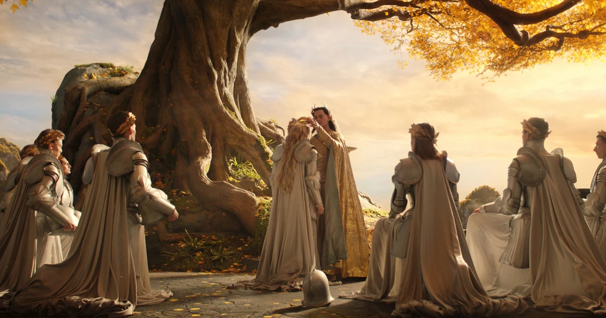 Amazon продлит «Властелин колец» Amazon продлит «Властелин колец»