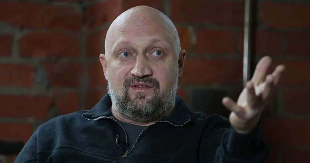 Уже 58: как выбирает роли Гоша Куценко
