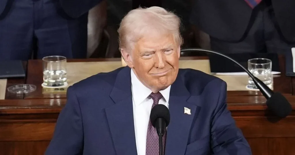 Трамп обвинил другие страны в уничтожении американской киноиндустрии