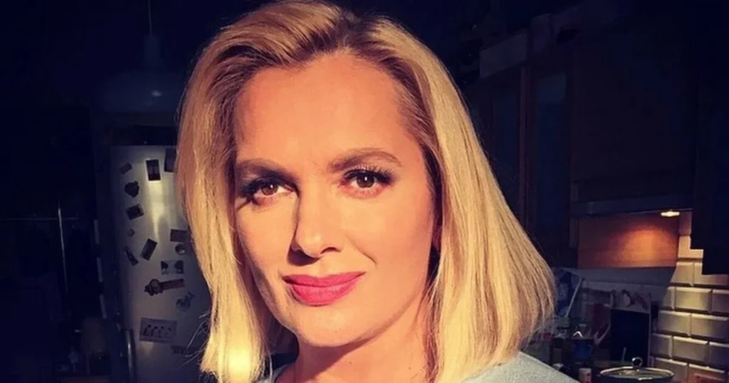 Звезда «Склифосовского» Порошина рассказала о младшем сыне, отца которого скрывает