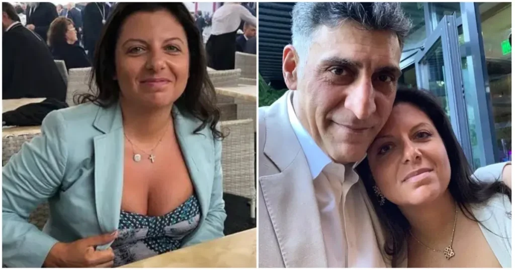 Симоньян рассказала, как снялась у Кеосаяна в эпизодической роли