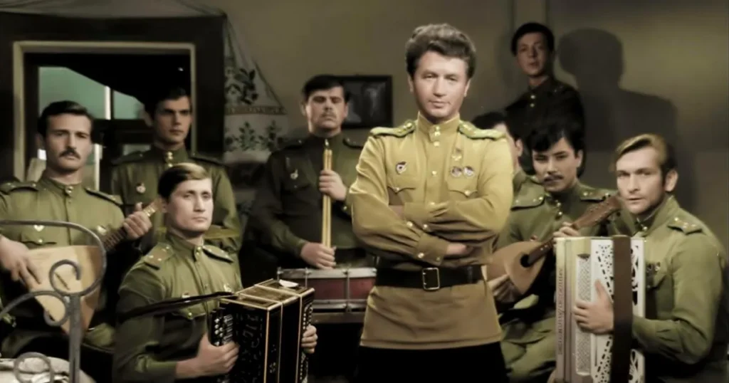 Фильм Быкова «В бой идут одни старики»: история и значение