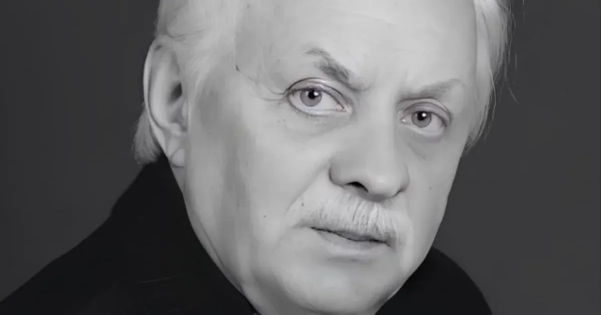 В Петропавловске скончался актер и режиссер Владимир Шустов