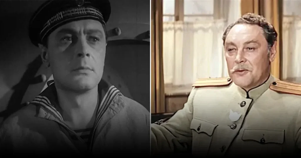Непростая судьба актёра Аркадия Толбузина