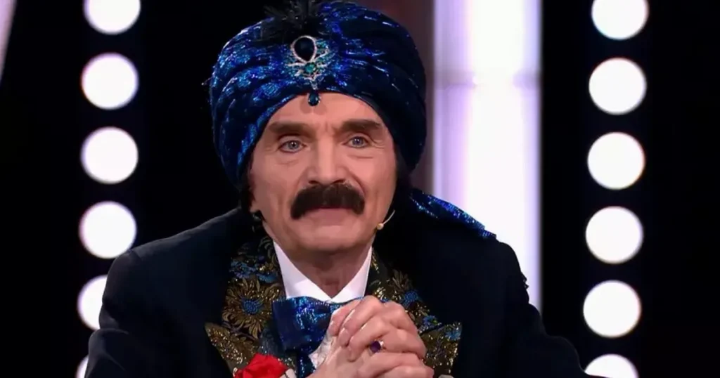 Сим-салабим: Амаяк Акопян объяснил, почему отказывается сниматься в кино