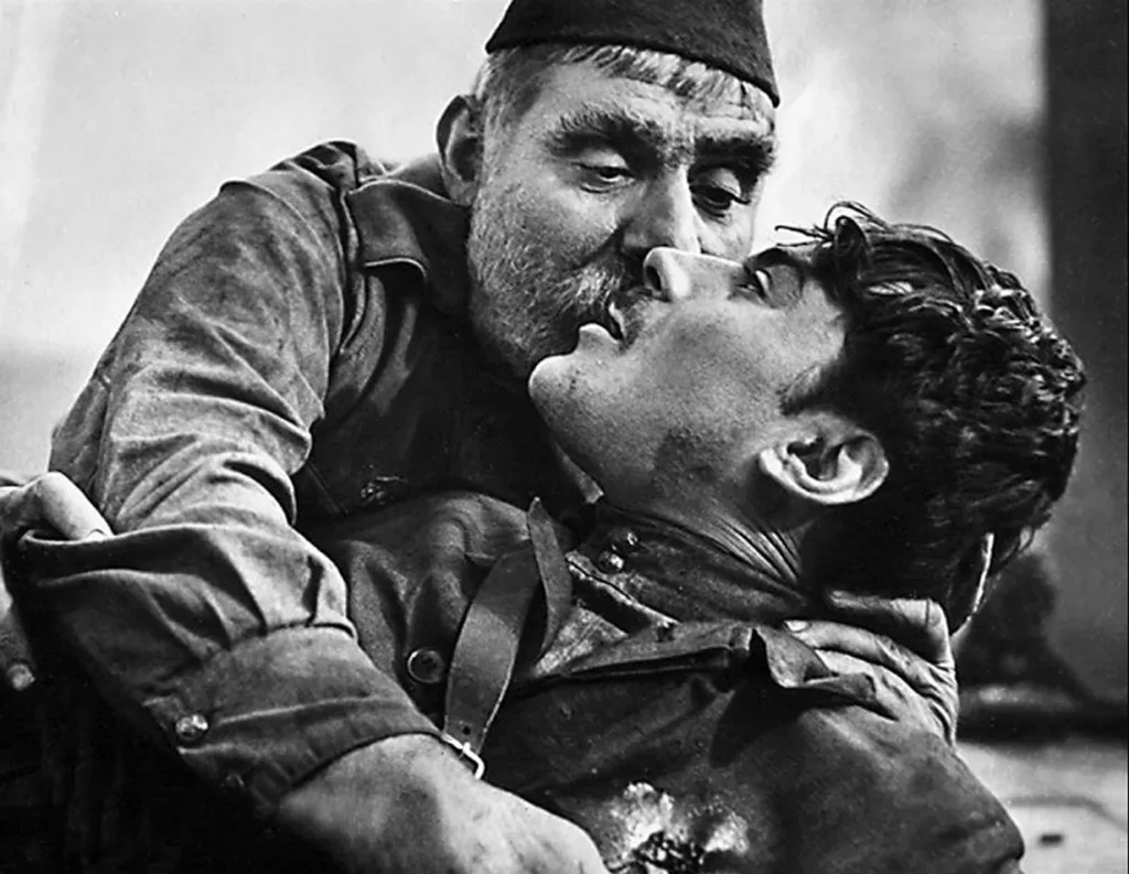 Почему в 1965 году чуть не запретили военную драму «Отец солдата»?