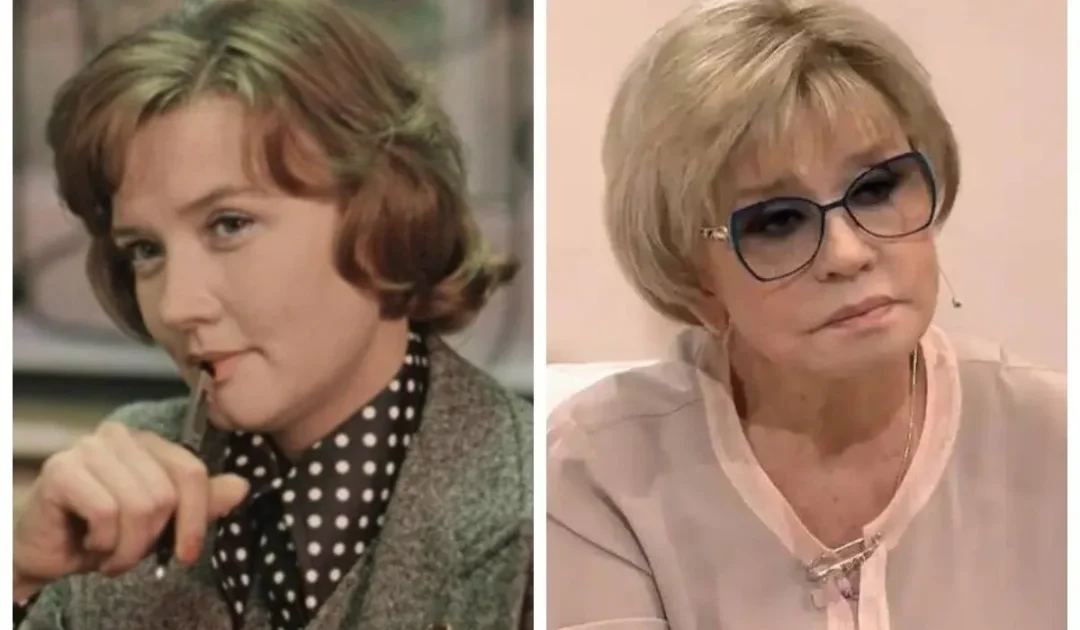 История любви Меньшова и Алентовой: как актеры расходились и сходились