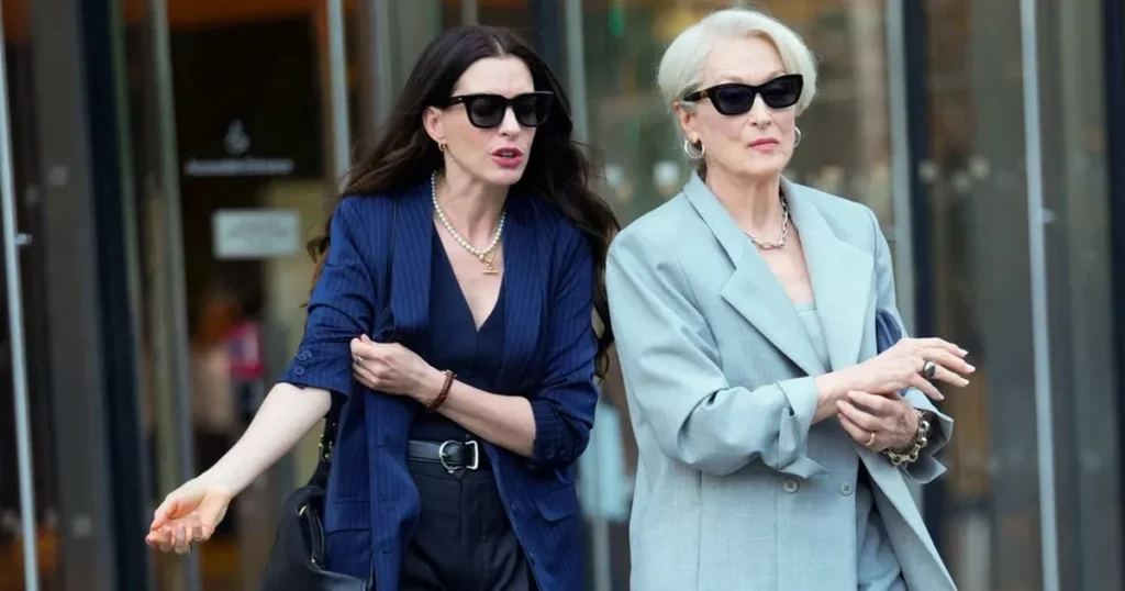 «Дьявол носит Prada 2»: что известно о продолжении культового фильма