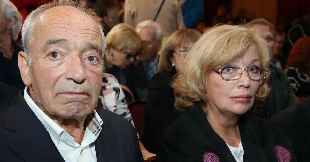 «Прожили вместе 25 лет»: Ольга Остроумова рассказала про Валентина Гафта