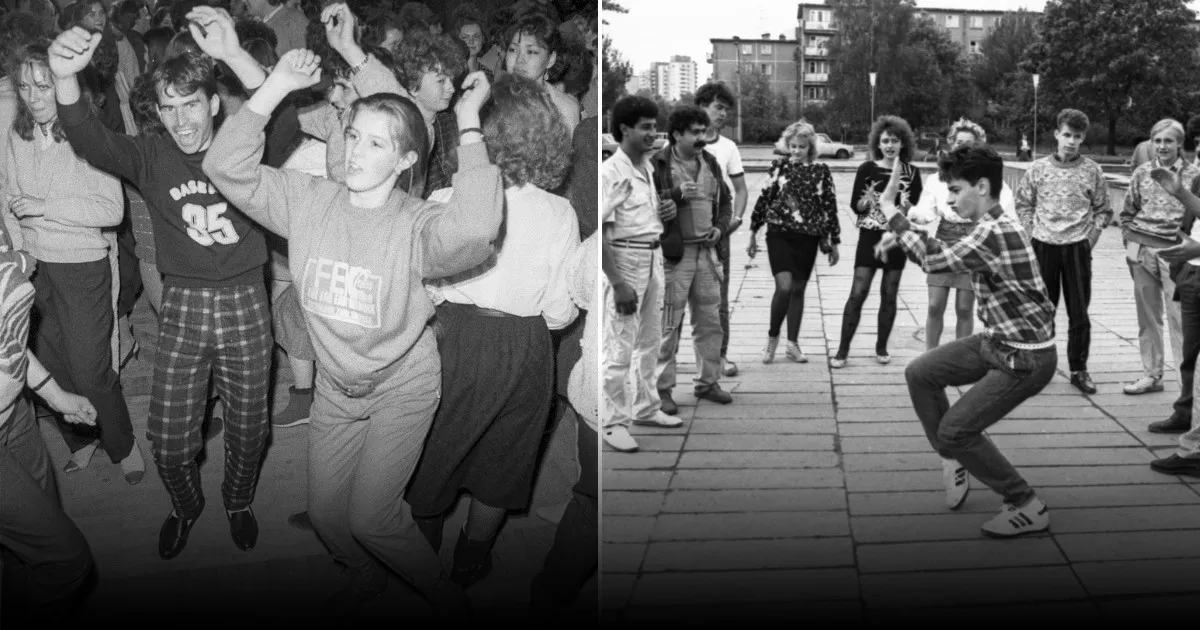 Ритмы перестройки: под какую музыку зажигала советская молодежь