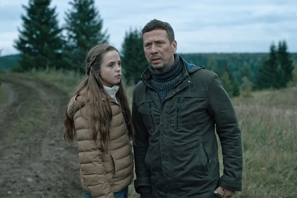 Тени пермских лесов: мистический триллер «Территория»