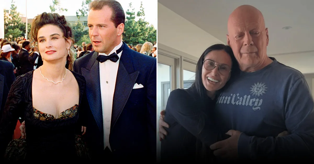 Буря страстей: легендарный роман Брюса Уиллиса и Деми Мур Буря страстей: легендарный роман Брюса Уиллиса и Деми Мур