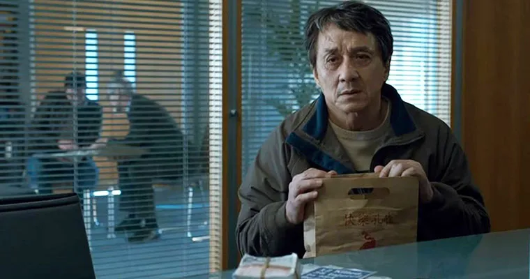 «Иностранец»: Джеки Чан в роли неумолимого мстителя «Иностранец»: Джеки Чан в роли неумолимого мстителя