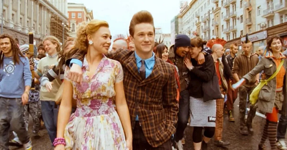 В прокат впервые выйдет режиссерская версия мюзикла Валерия Тодоровского «Стиляги» В прокат впервые выйдет режиссерская версия мюзикла Валерия Тодоровского «Стиляги»