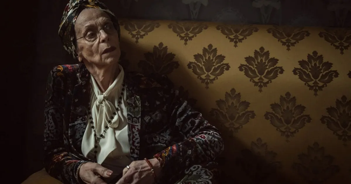 Необычная Ела Санько: уникальная судьба российской актрисы